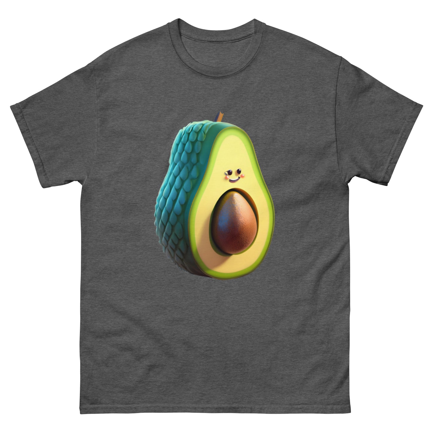 Avocado T-shirt - For Extra Tasty Style