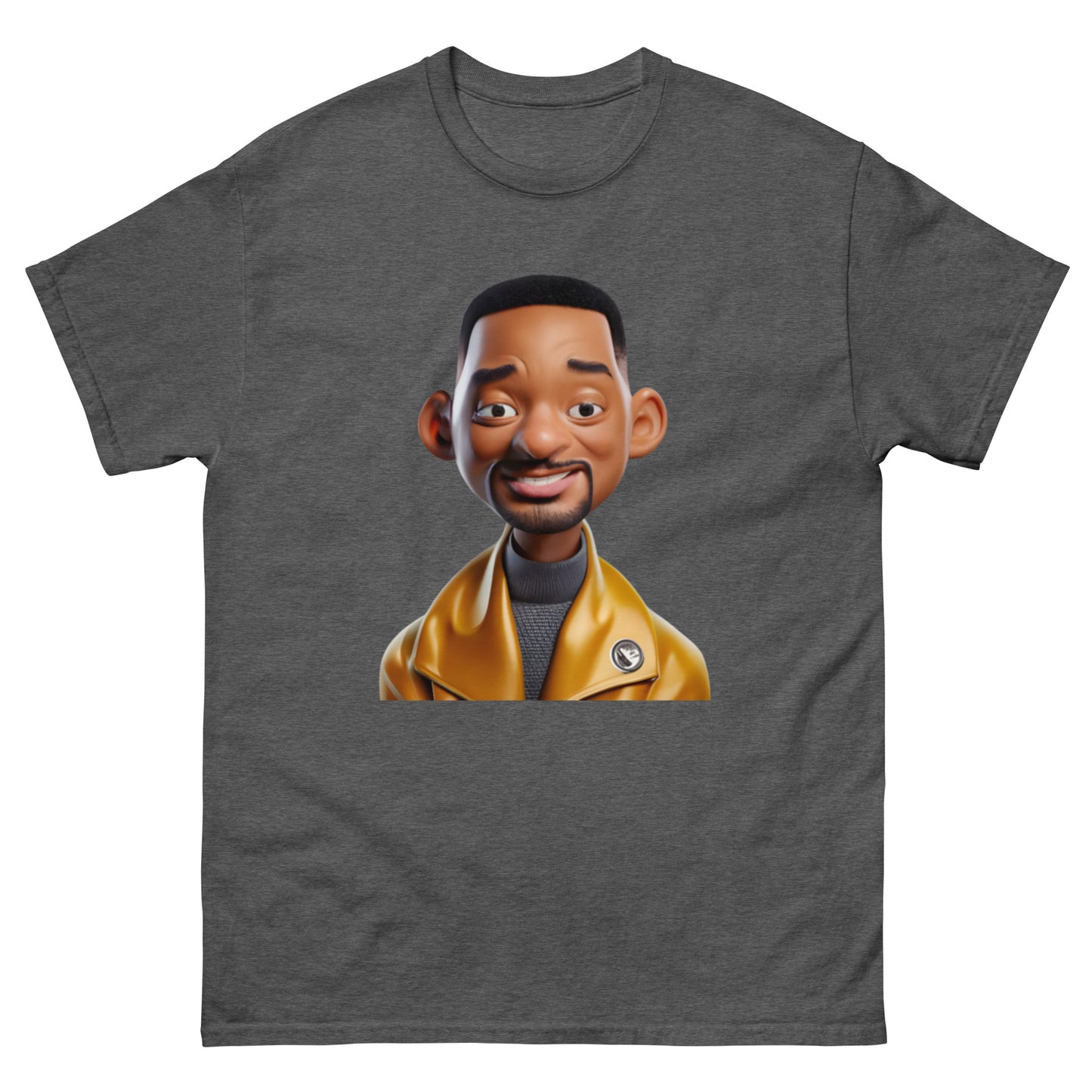 Cool Will Smith T-Shirt | Perfect for Fans!