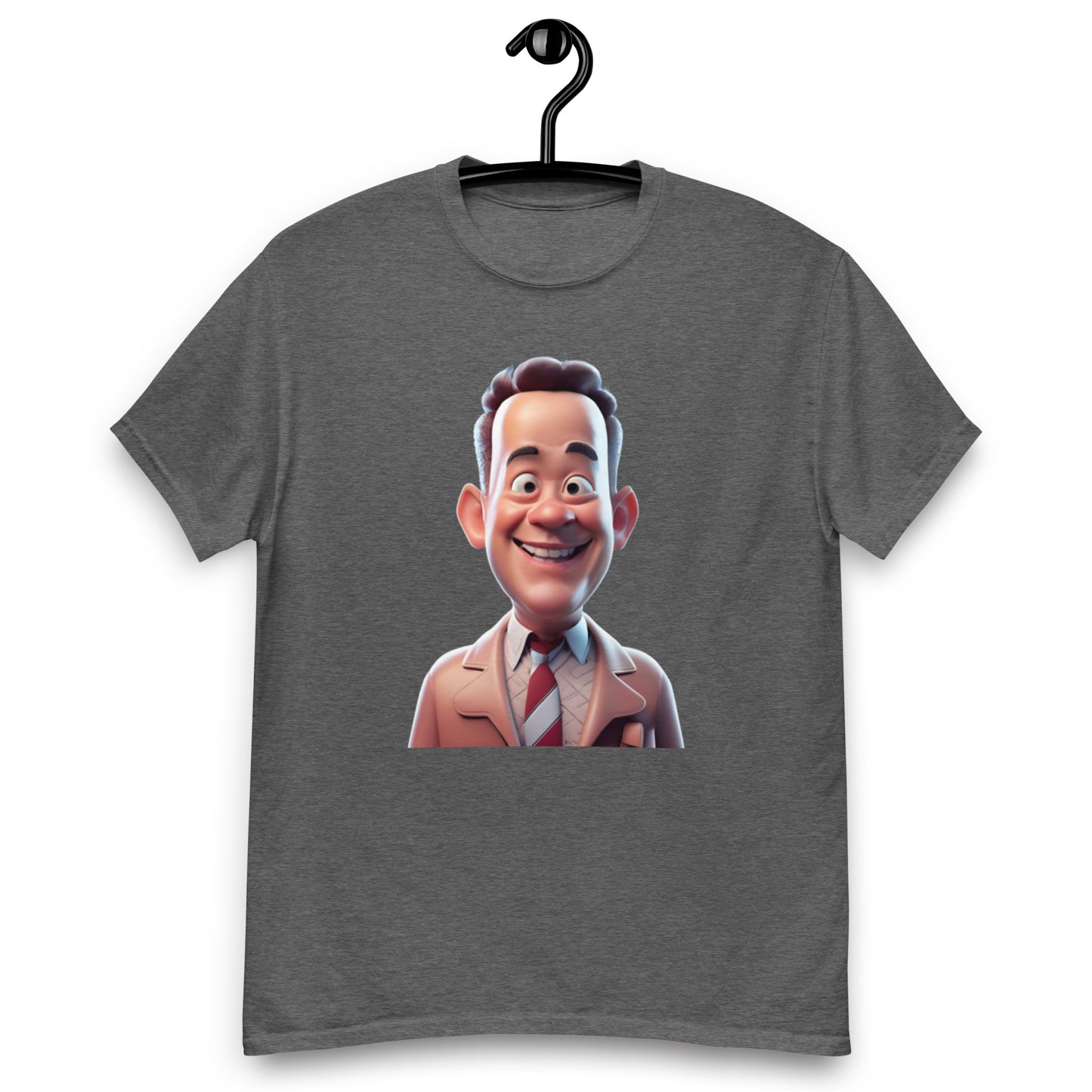 Animated Tom Hanks T-shirt