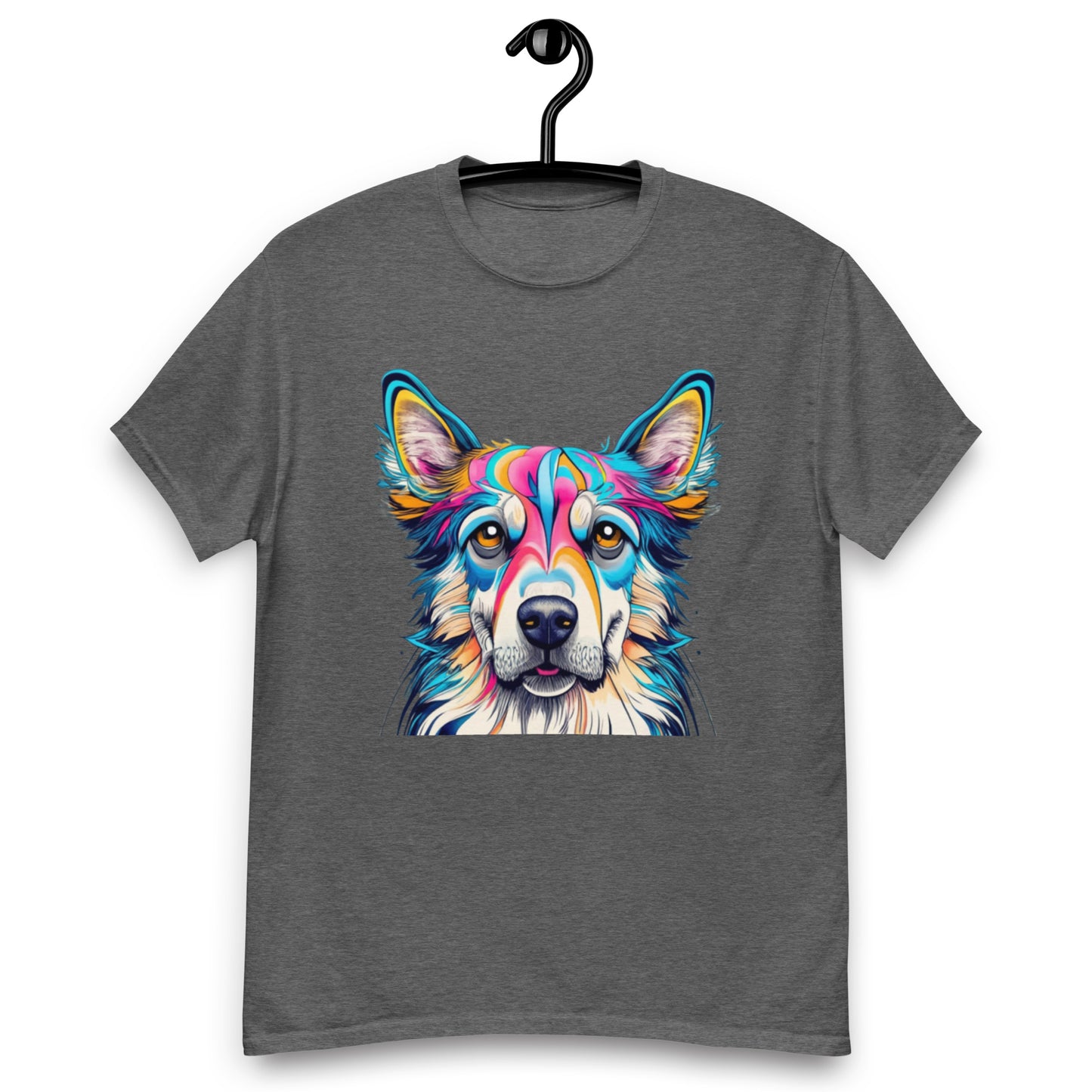 Stylish Dog T-shirt in Vector Art