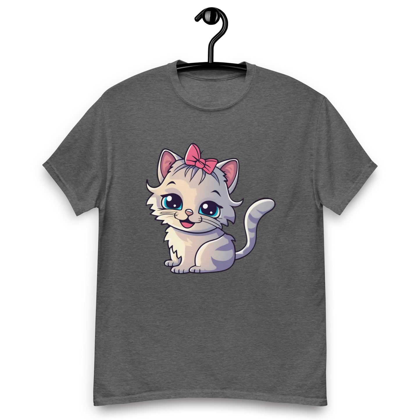 Adorable Cat T-Shirt - Perfect for Cat Lovers