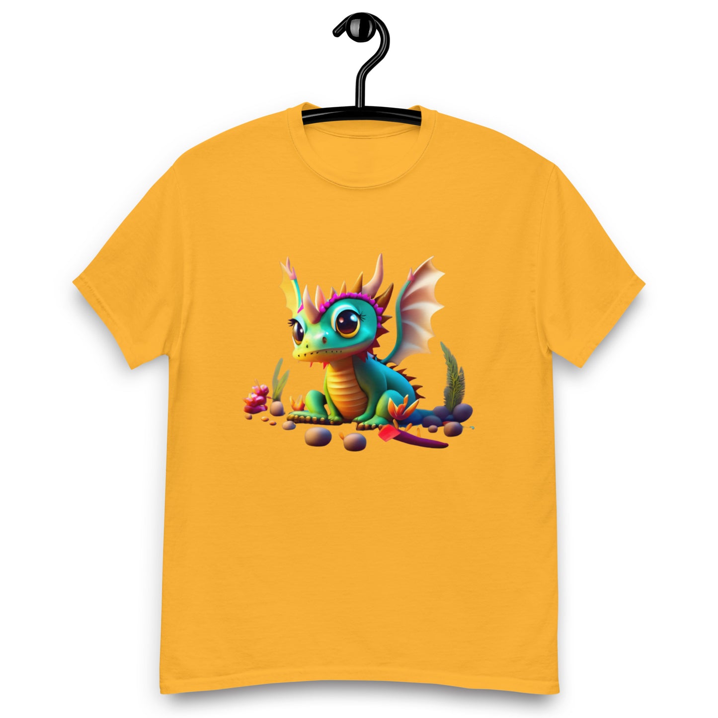 Animated Dragon T-Shirt