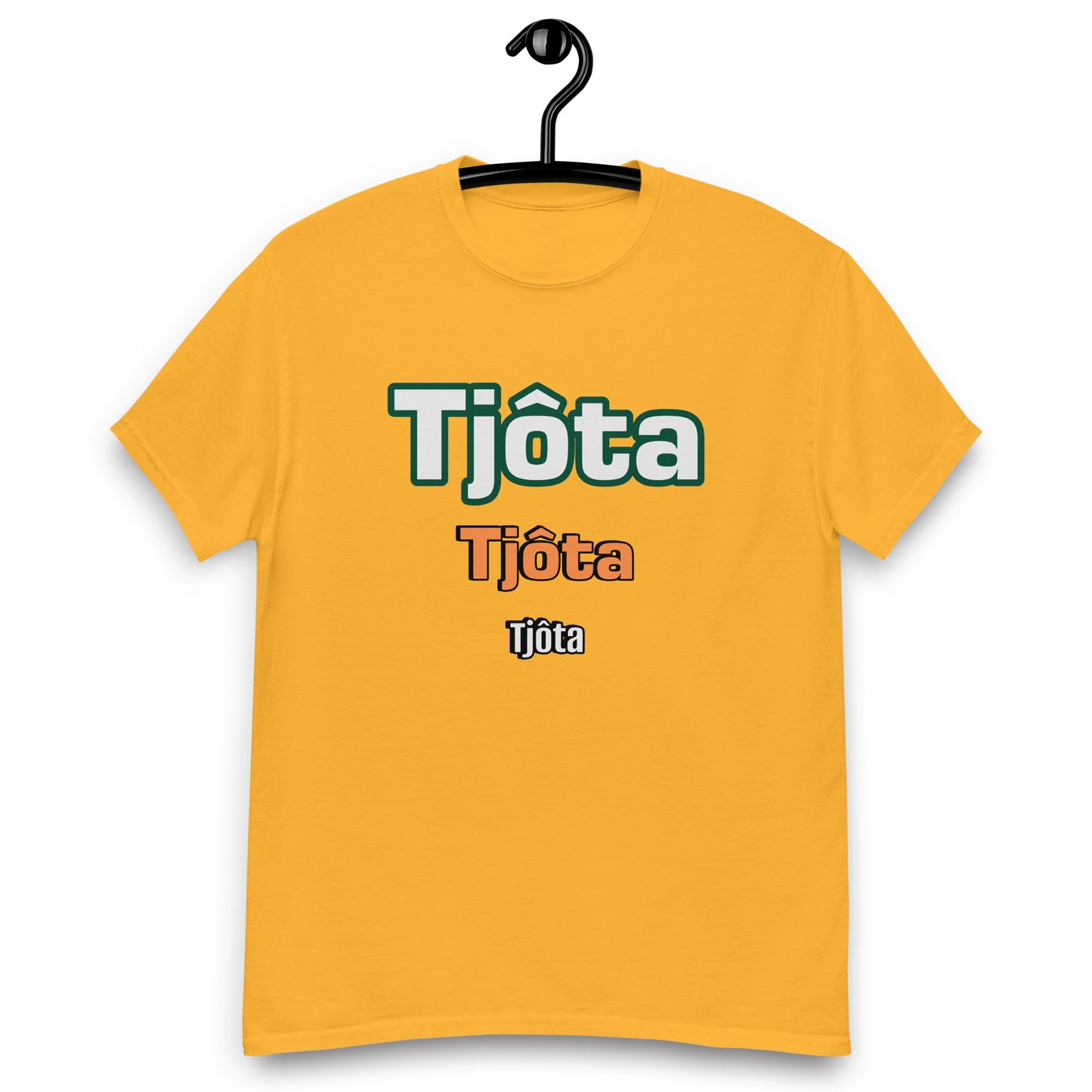 Tjöta T-shirt - För Alla Snackglada