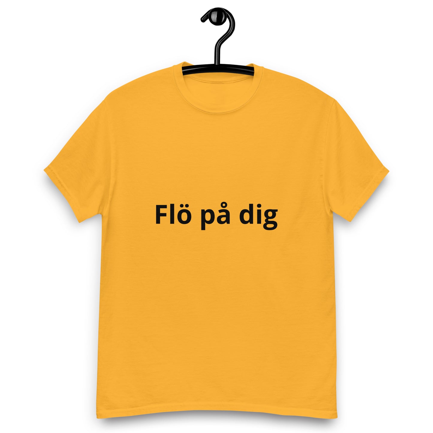 Flö På Dig T-shirt