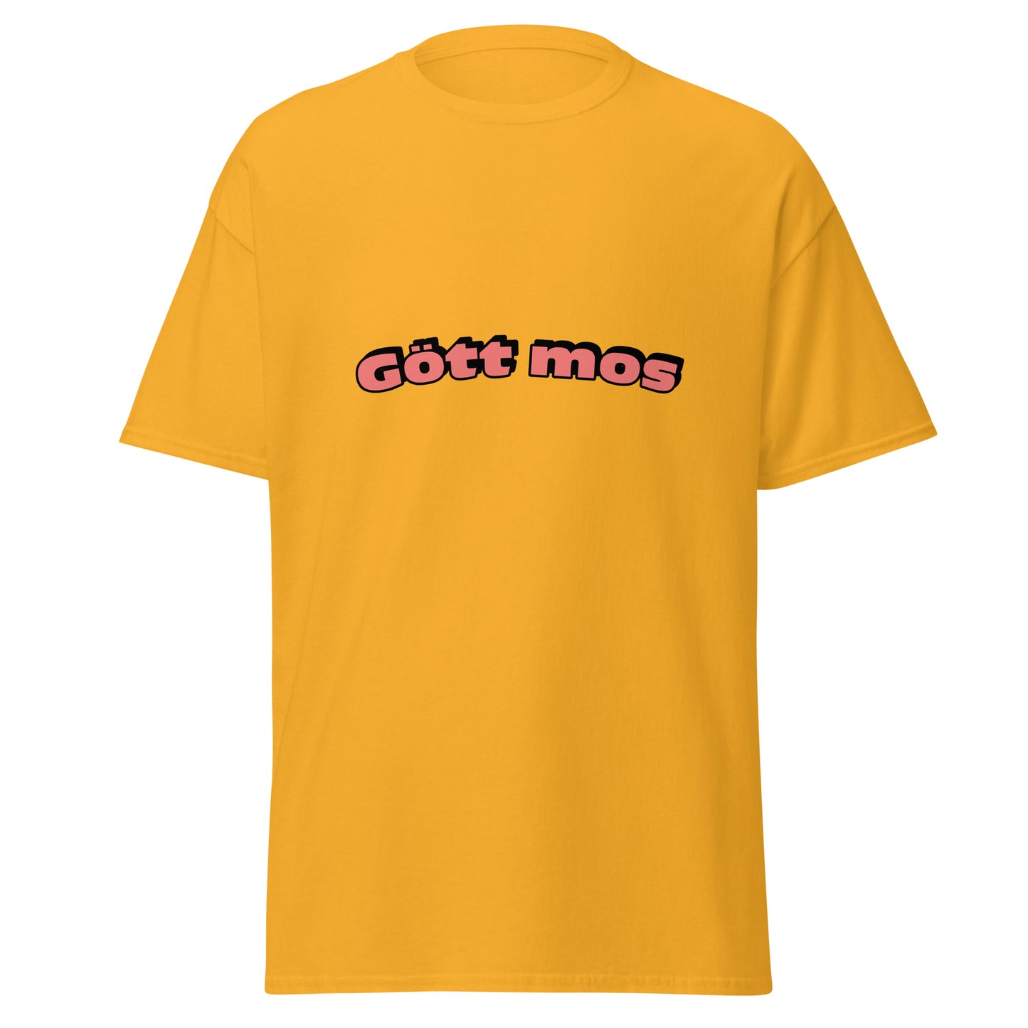 Gött Mos T-shirt
