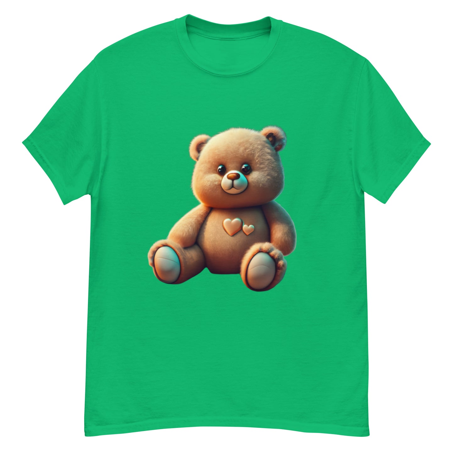 Kramgo Teddy T-shirt - Spread Warmth and Joy!