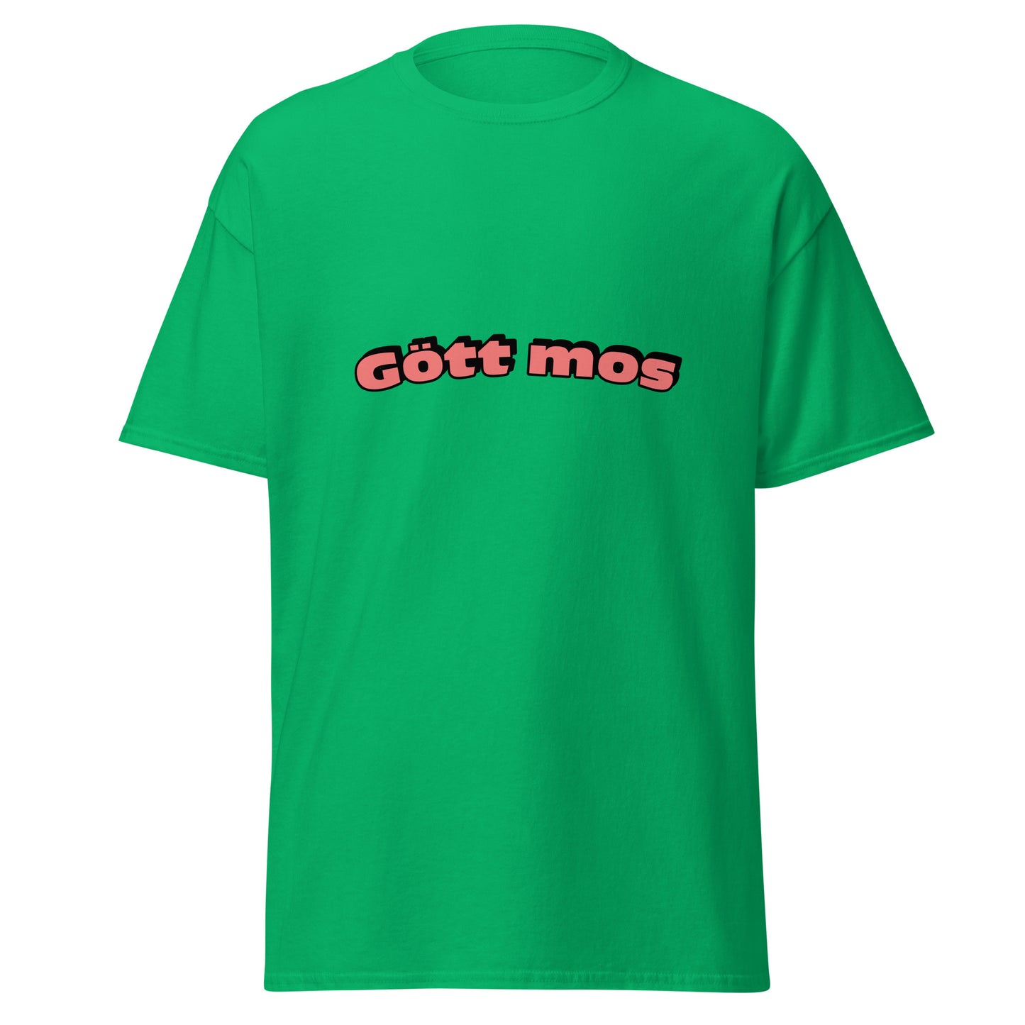 Gött Mos T-shirt