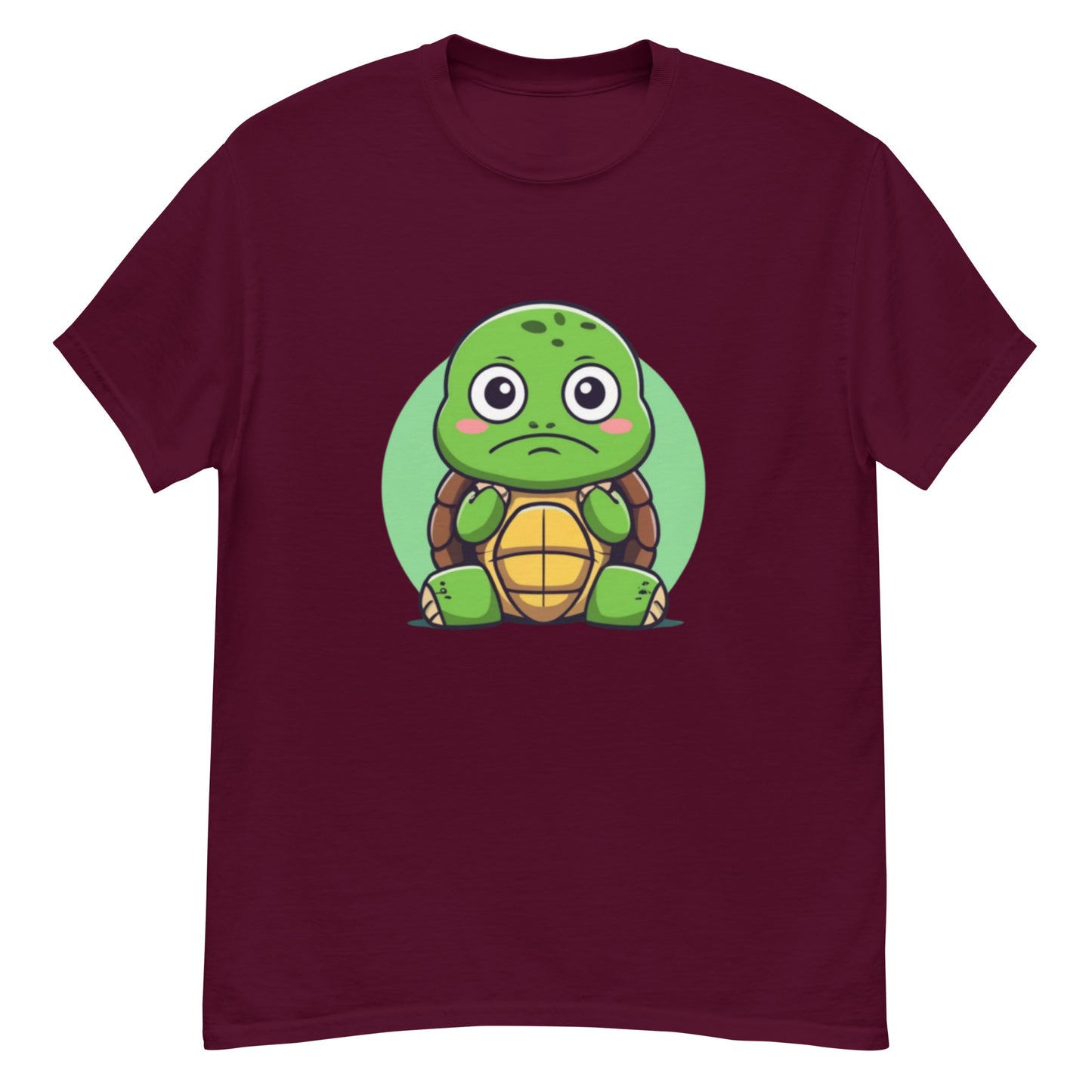 Spread Joy with Our Cute Disappointed Turtle T-Shirt