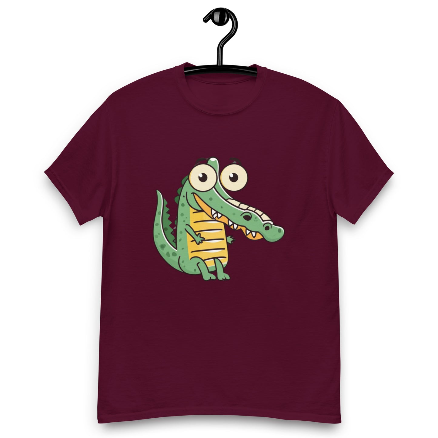 Animated Crocodile T-shirt
