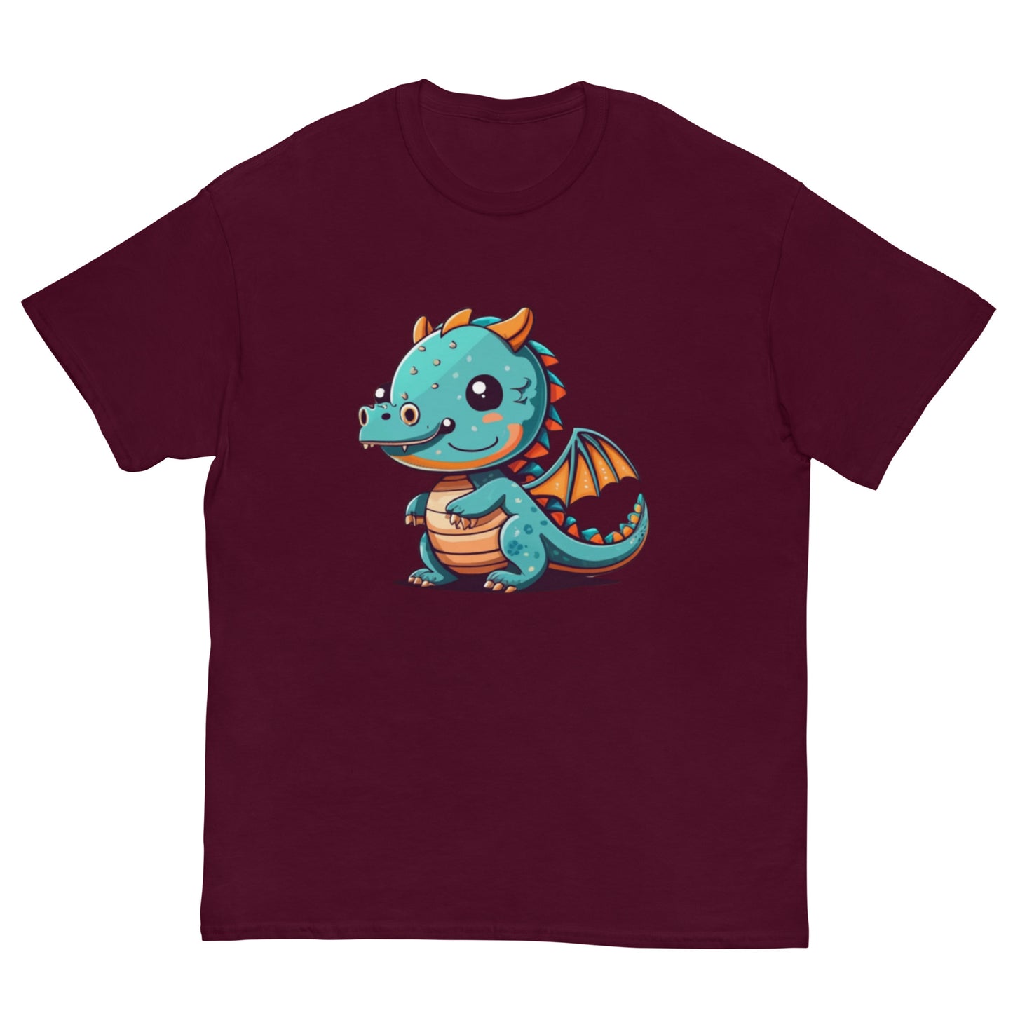 Cartoon Dragon T-shirt - Gojgoj