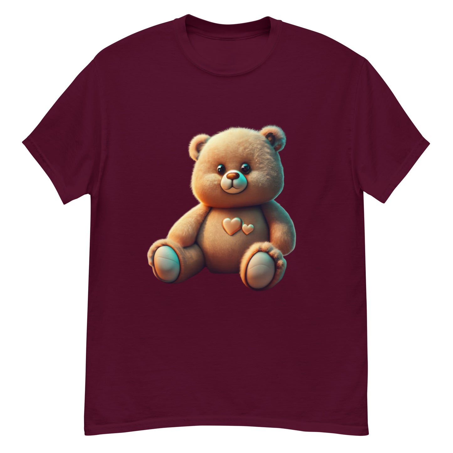 Kramgo Teddy T-shirt - Spread Warmth and Joy!