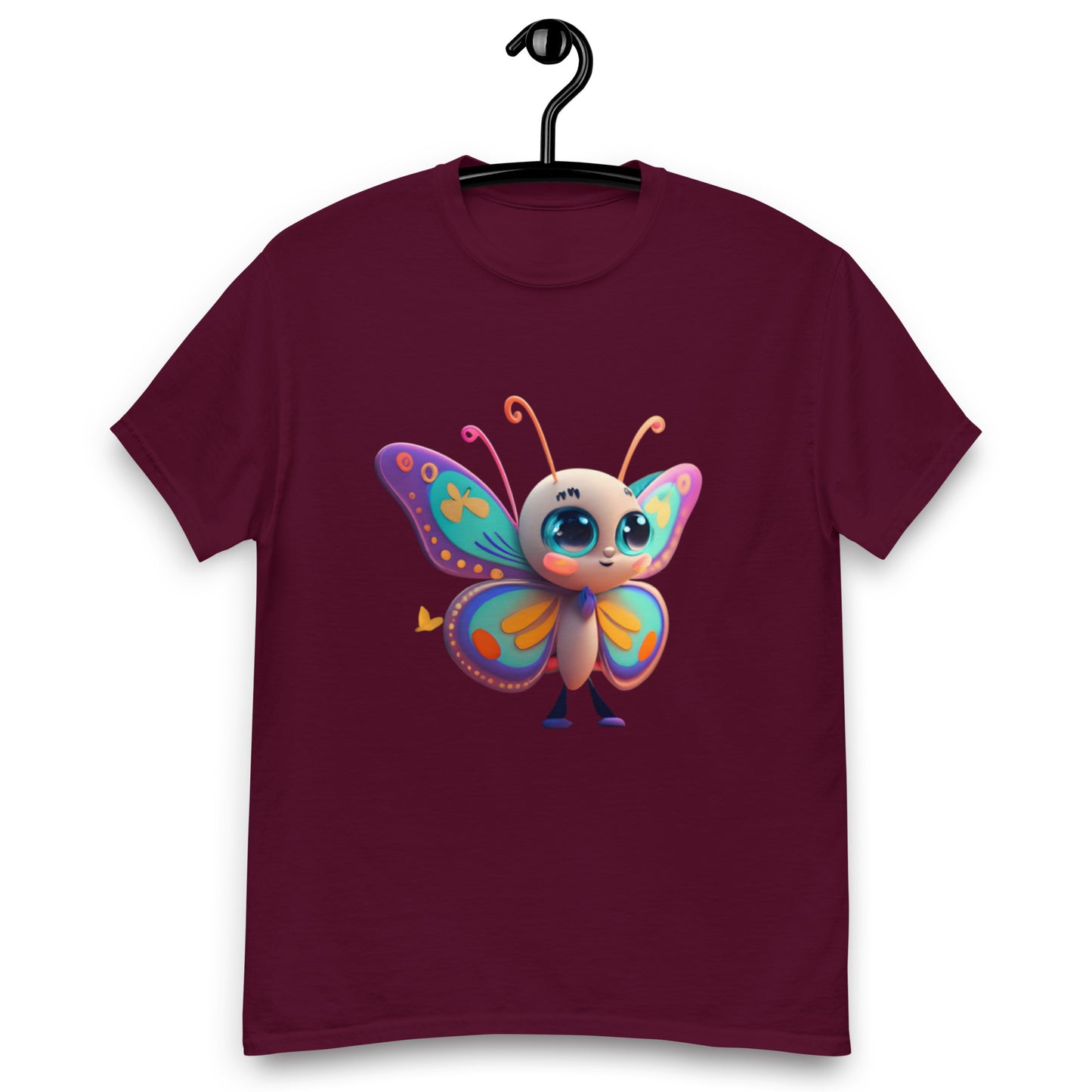 Animated Butterfly T-shirt