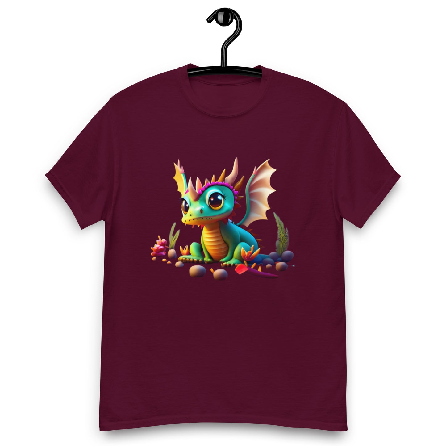 Animated Dragon T-Shirt