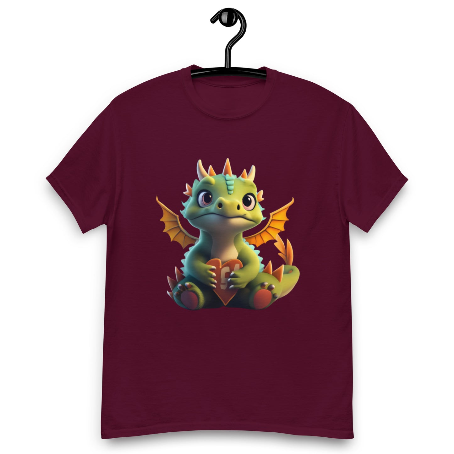 Cute Dragon T-Shirt - A Must For Dragon Lovers
