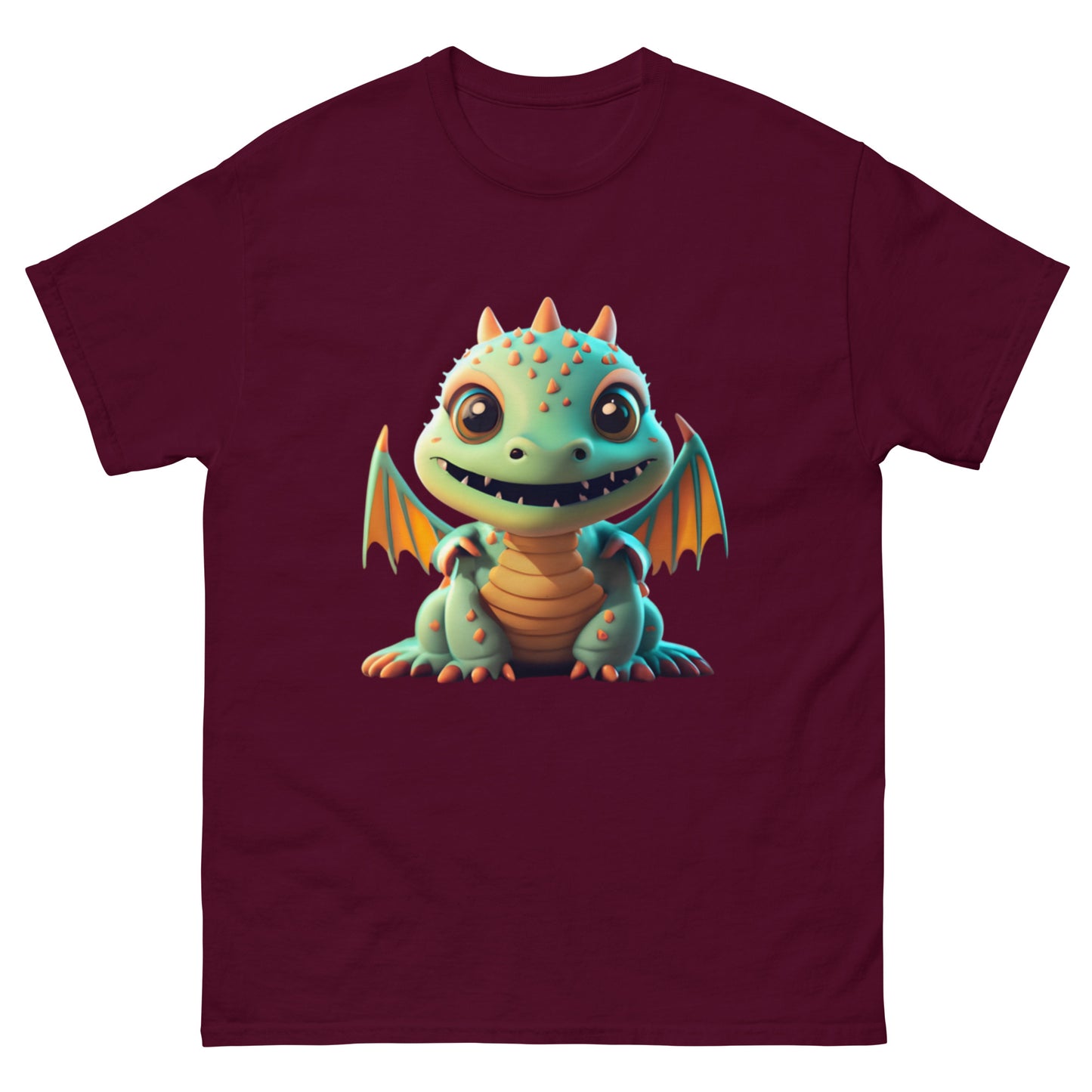 Drakastic T-shirt - Cool Dragon Motif