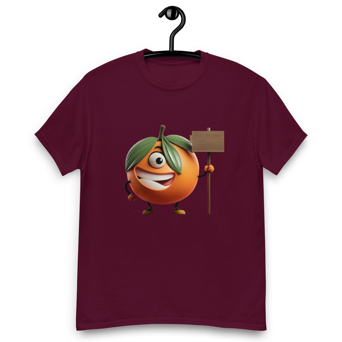 Funny Orange T-shirt