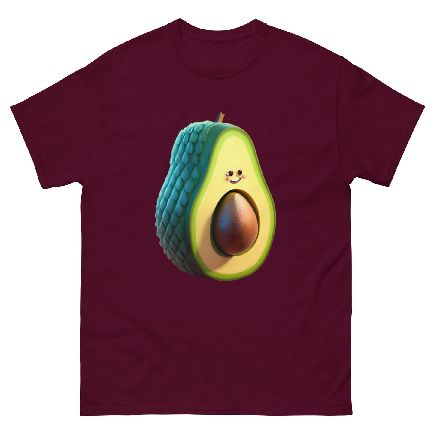 Avocado T-shirt - For Extra Tasty Style