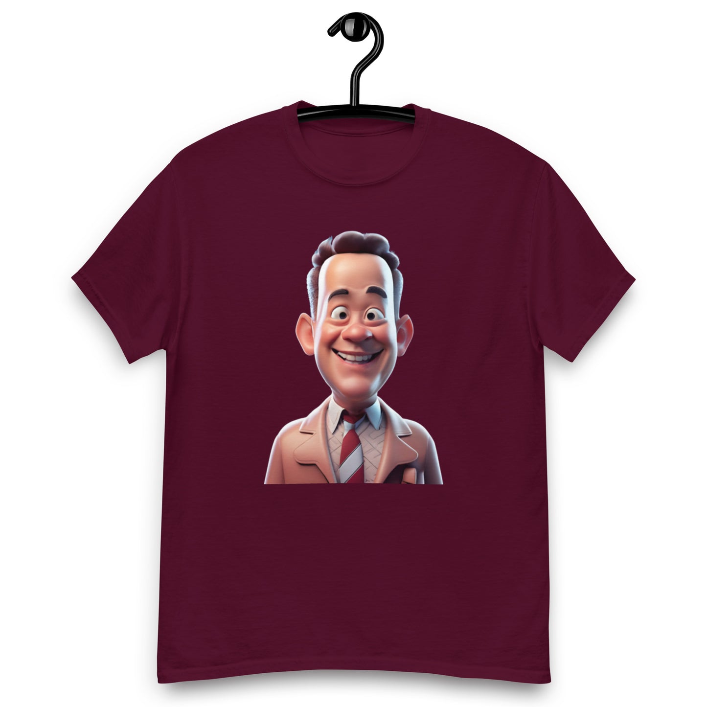 Animated Tom Hanks T-shirt