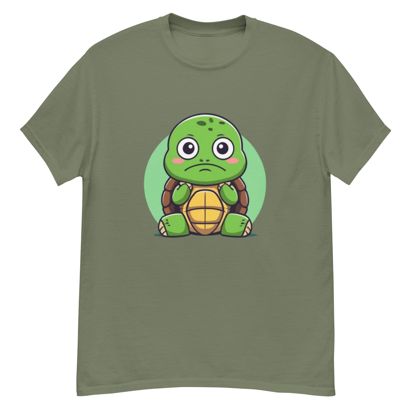 Spread Joy with Our Cute Disappointed Turtle T-Shirt