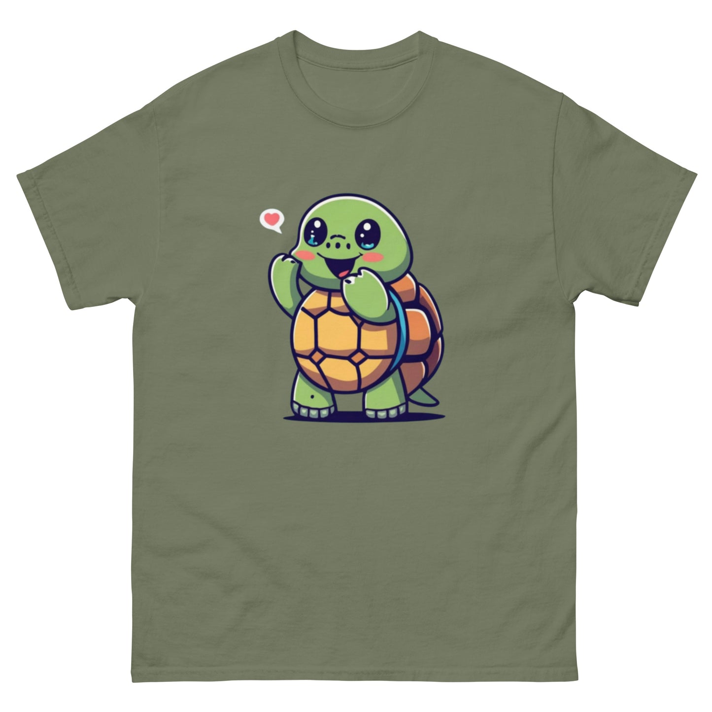 Adorable Turtle T-Shirt | Goy goy