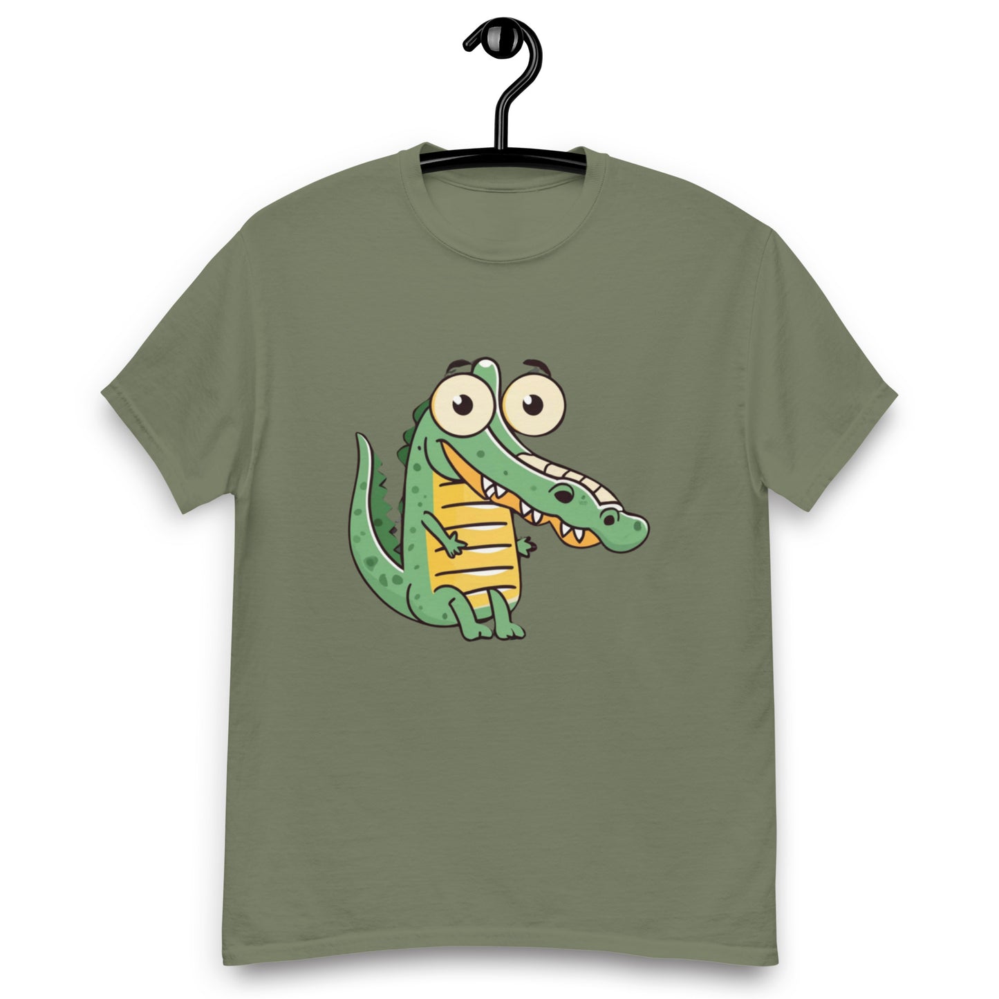 Animated Crocodile T-shirt