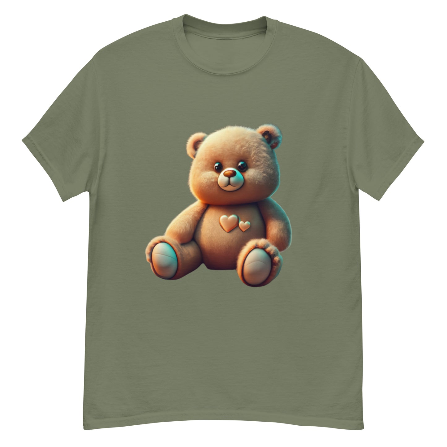 Kramgo Teddy T-shirt - Spread Warmth and Joy!