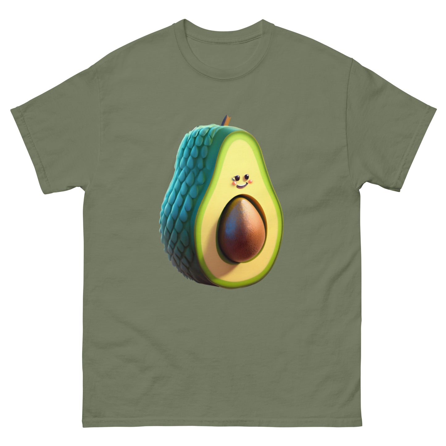 Avocado T-shirt - For Extra Tasty Style