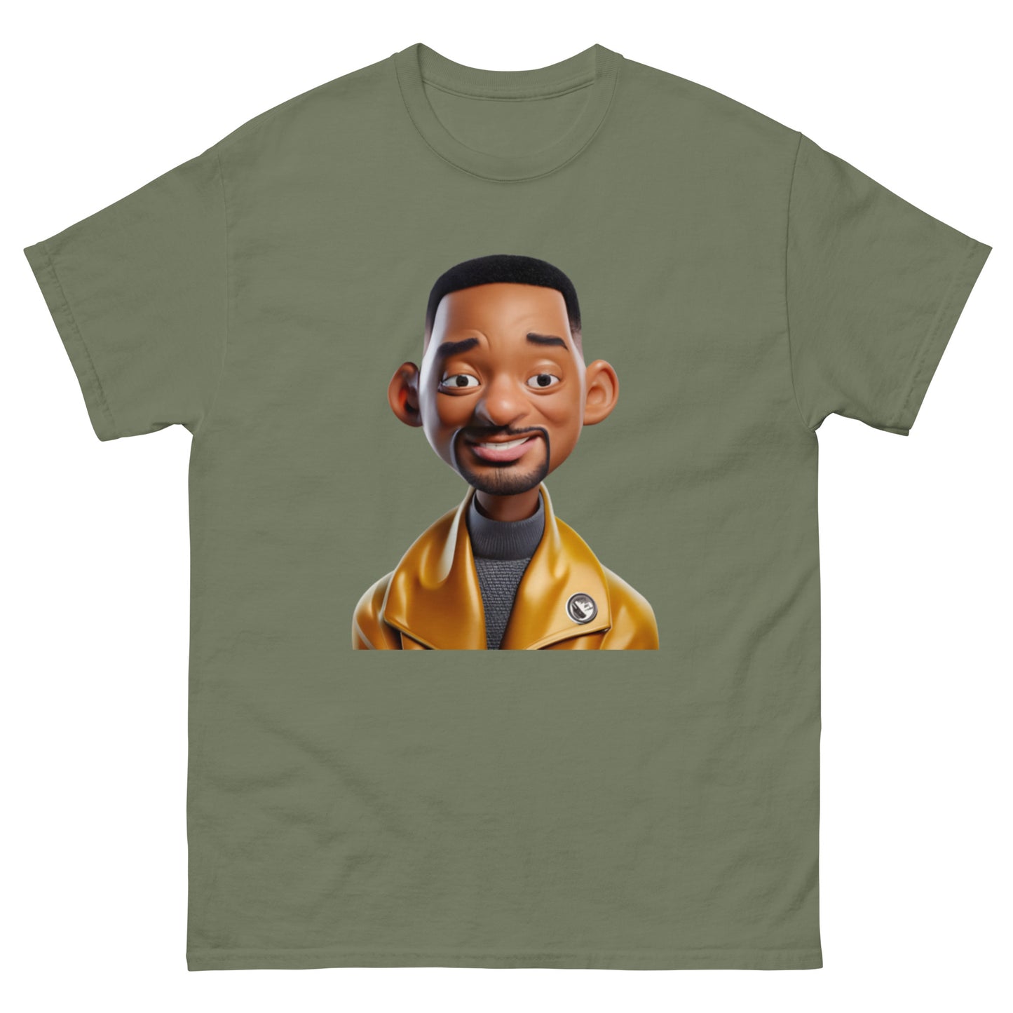 Cool Will Smith T-Shirt | Perfect for Fans!