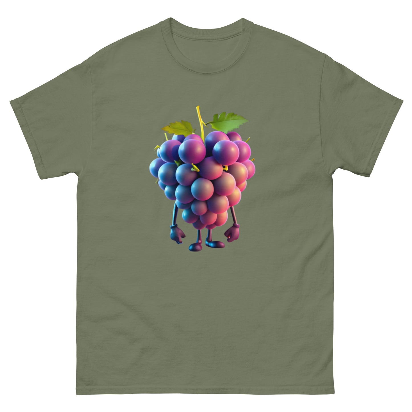 Bunch of grapes T-shirt