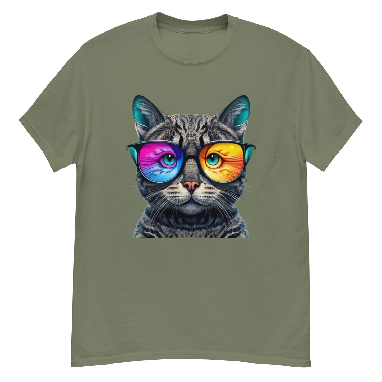 Cool Cat T-shirt