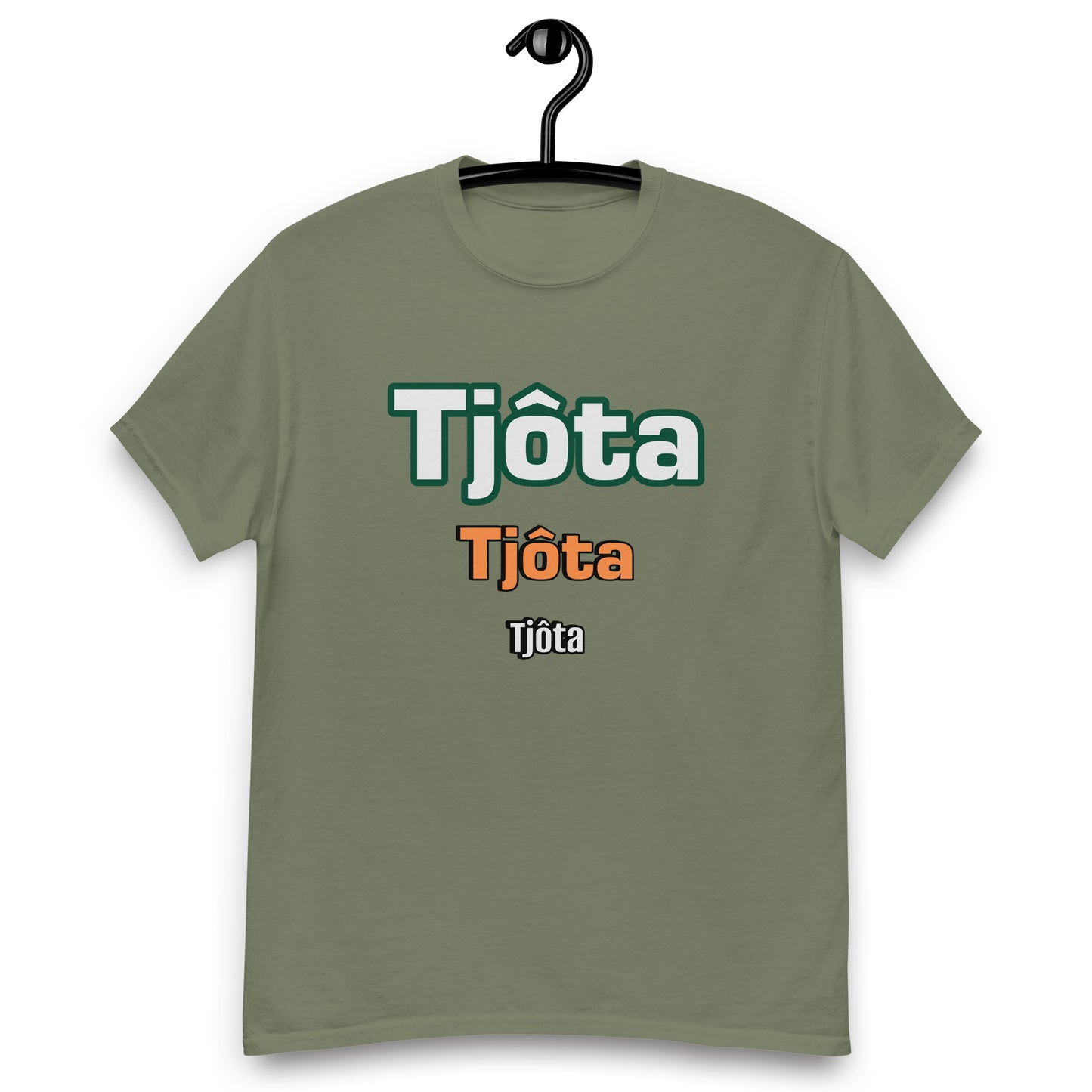 Tjöta T-shirt - För Alla Snackglada