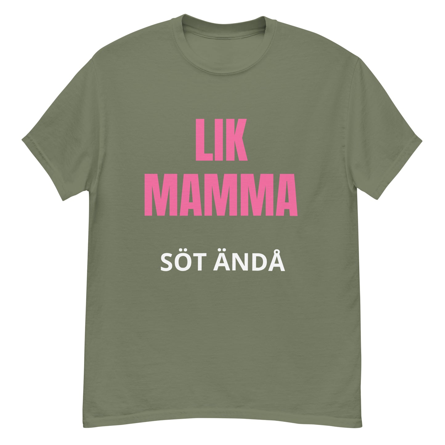 Lik mamma söt ändå - Söt och charmig T-shirt