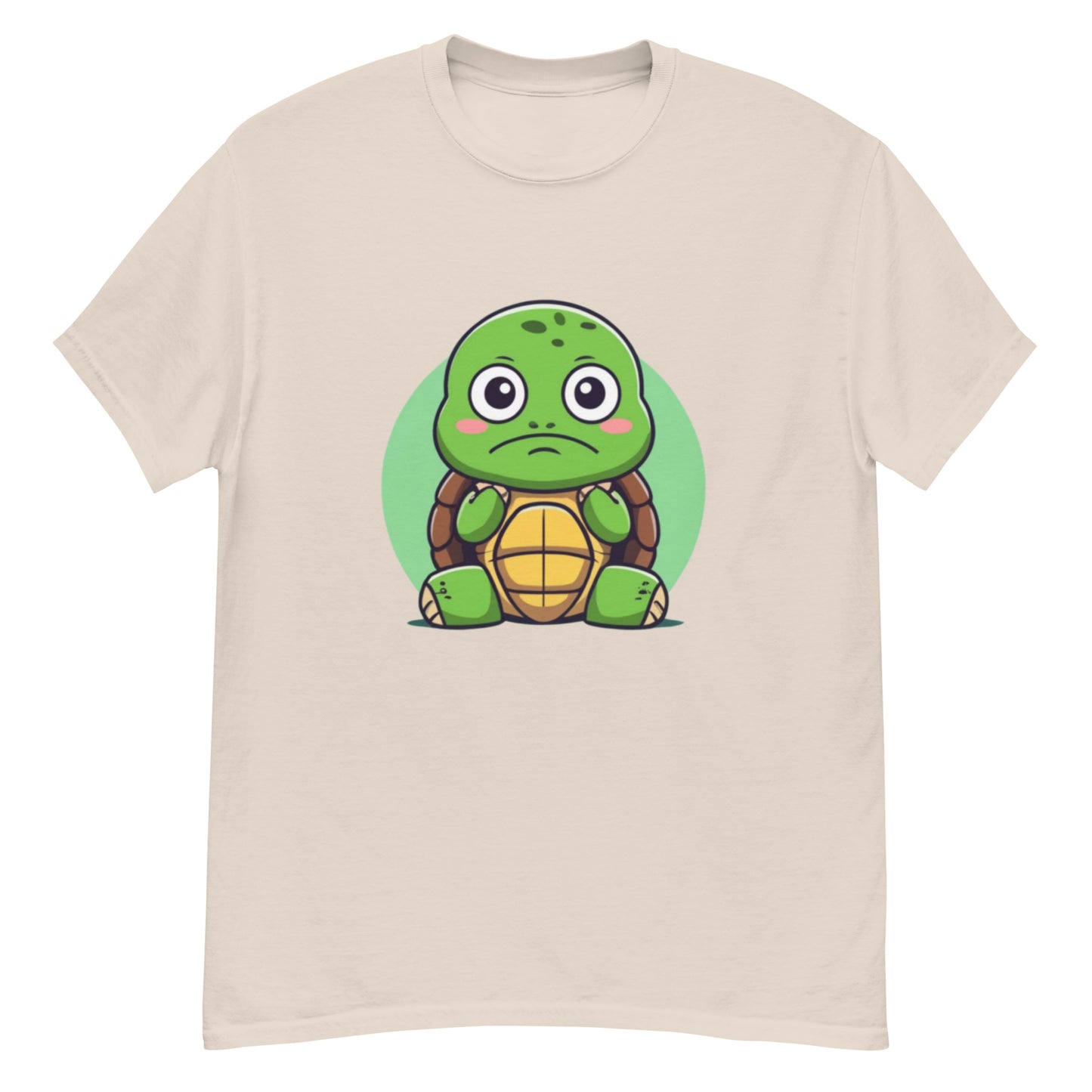 Spread Joy with Our Cute Disappointed Turtle T-Shirt