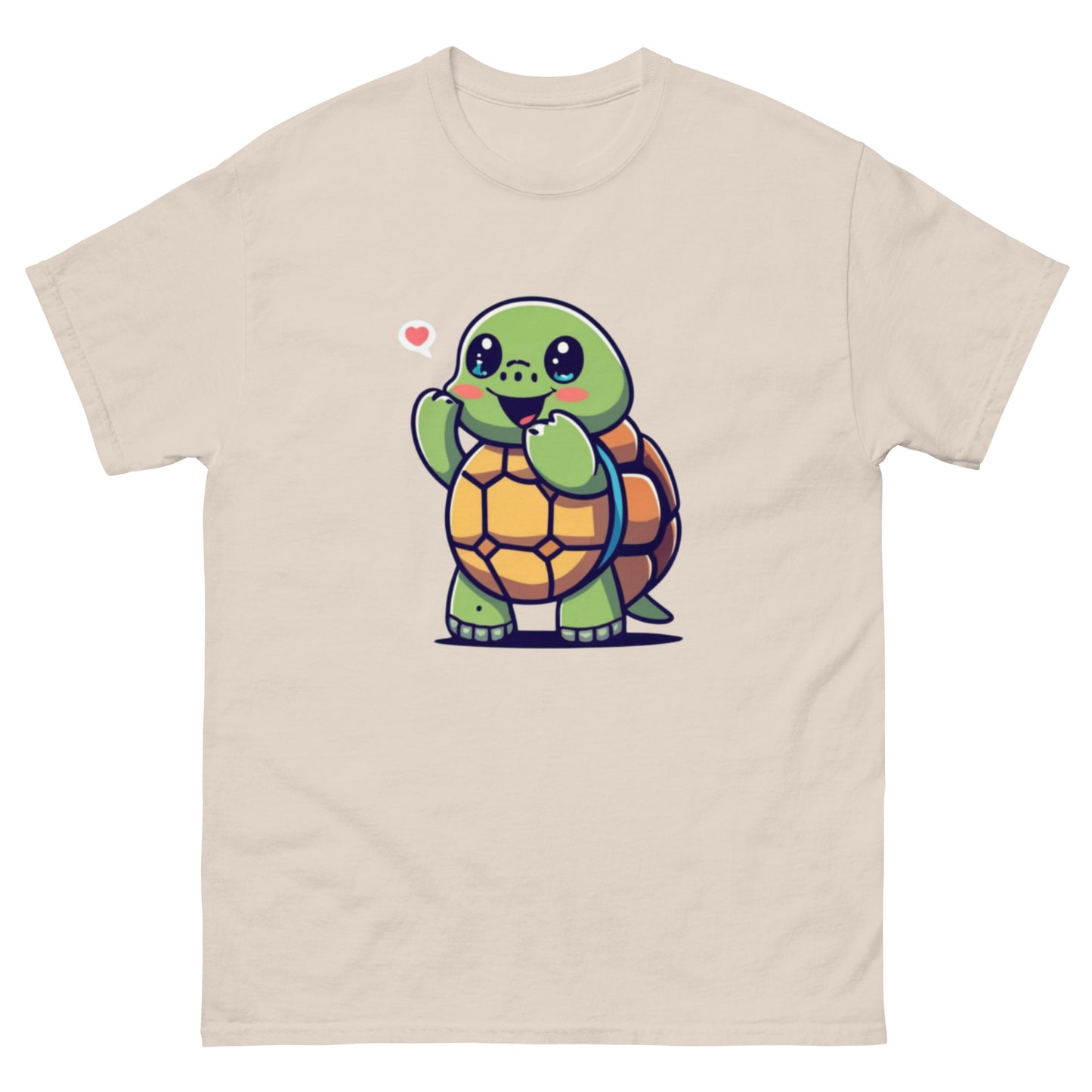 Adorable Turtle T-Shirt | Goy goy