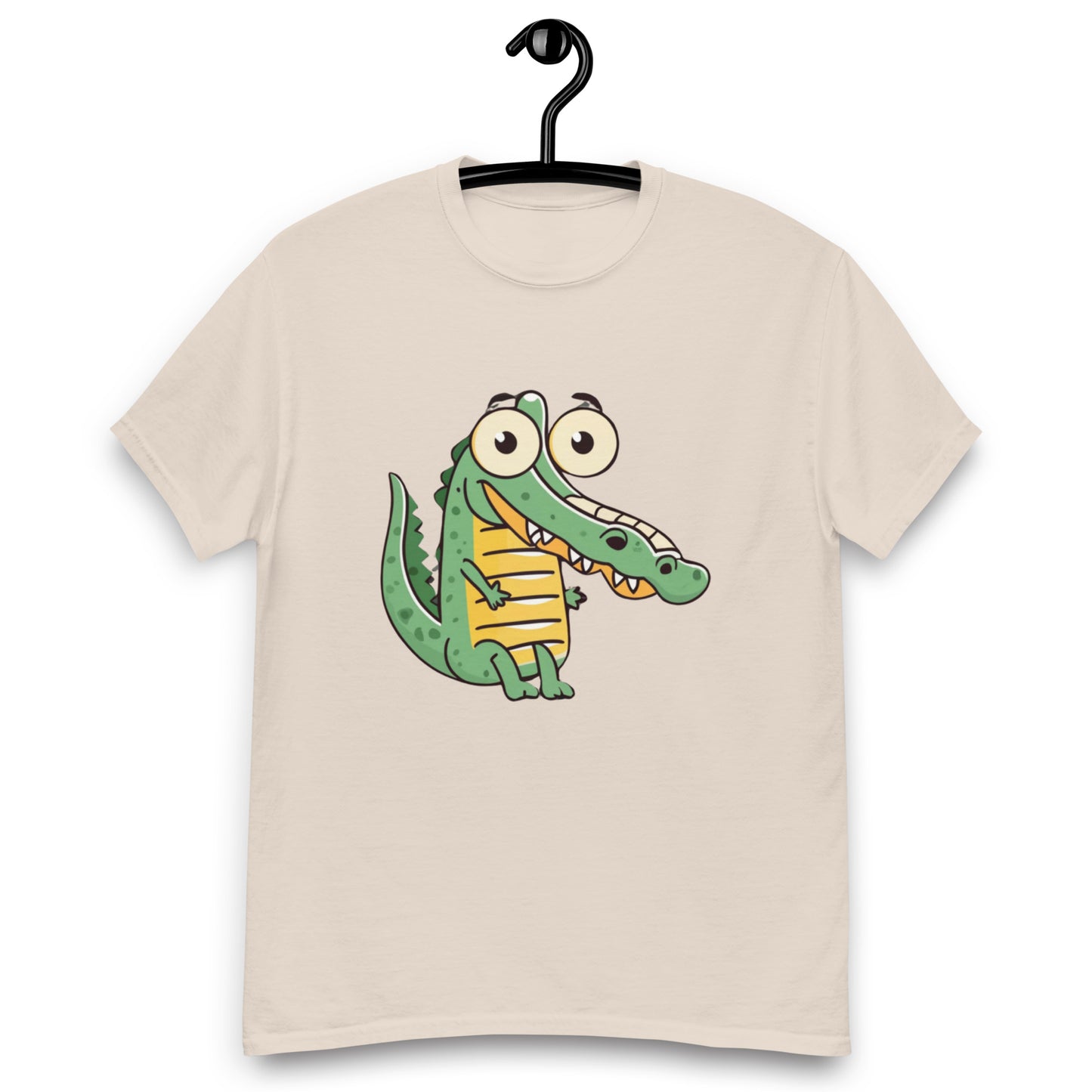 Animated Crocodile T-shirt