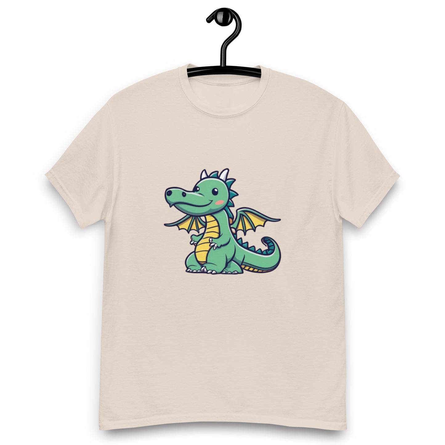 Animerad Drake T-shirt | Unik Design