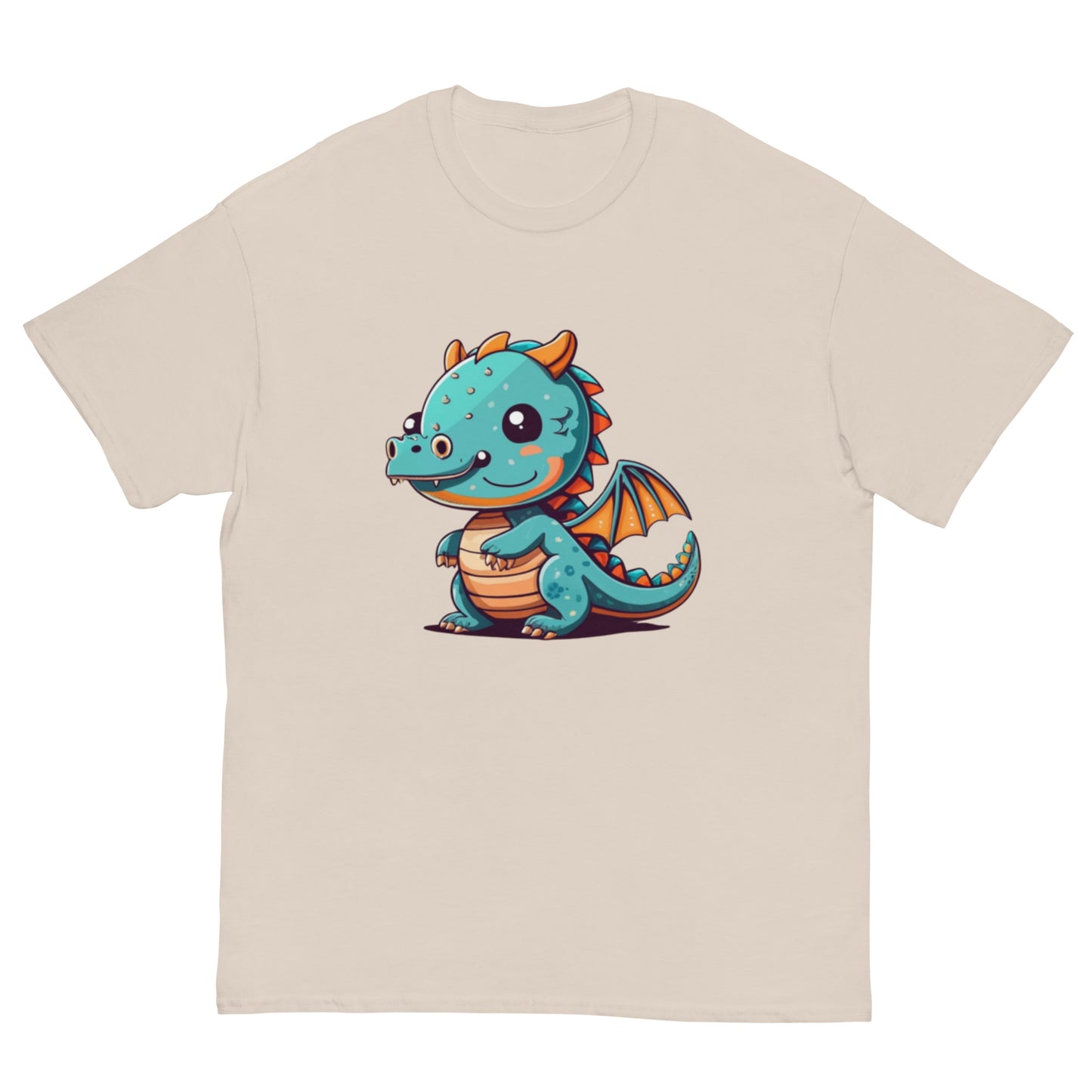 Cartoon Dragon T-shirt - Gojgoj