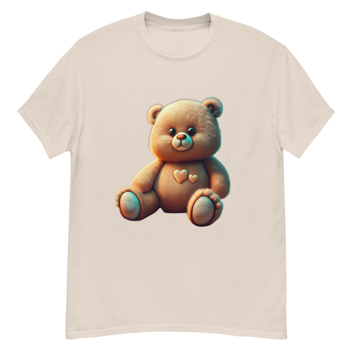 Kramgo Teddy T-shirt - Spread Warmth and Joy!