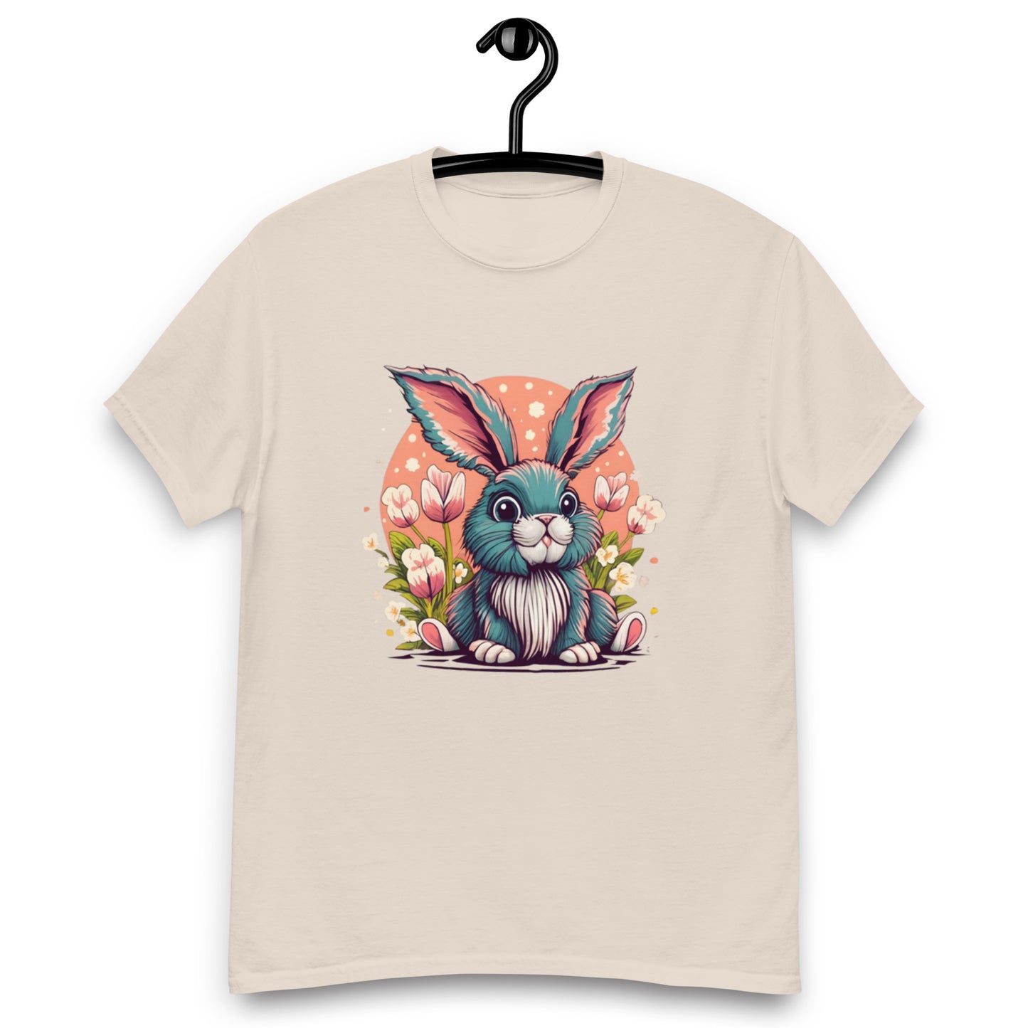 Cute Cartoon Rabbit T-Shirt | Goy goy