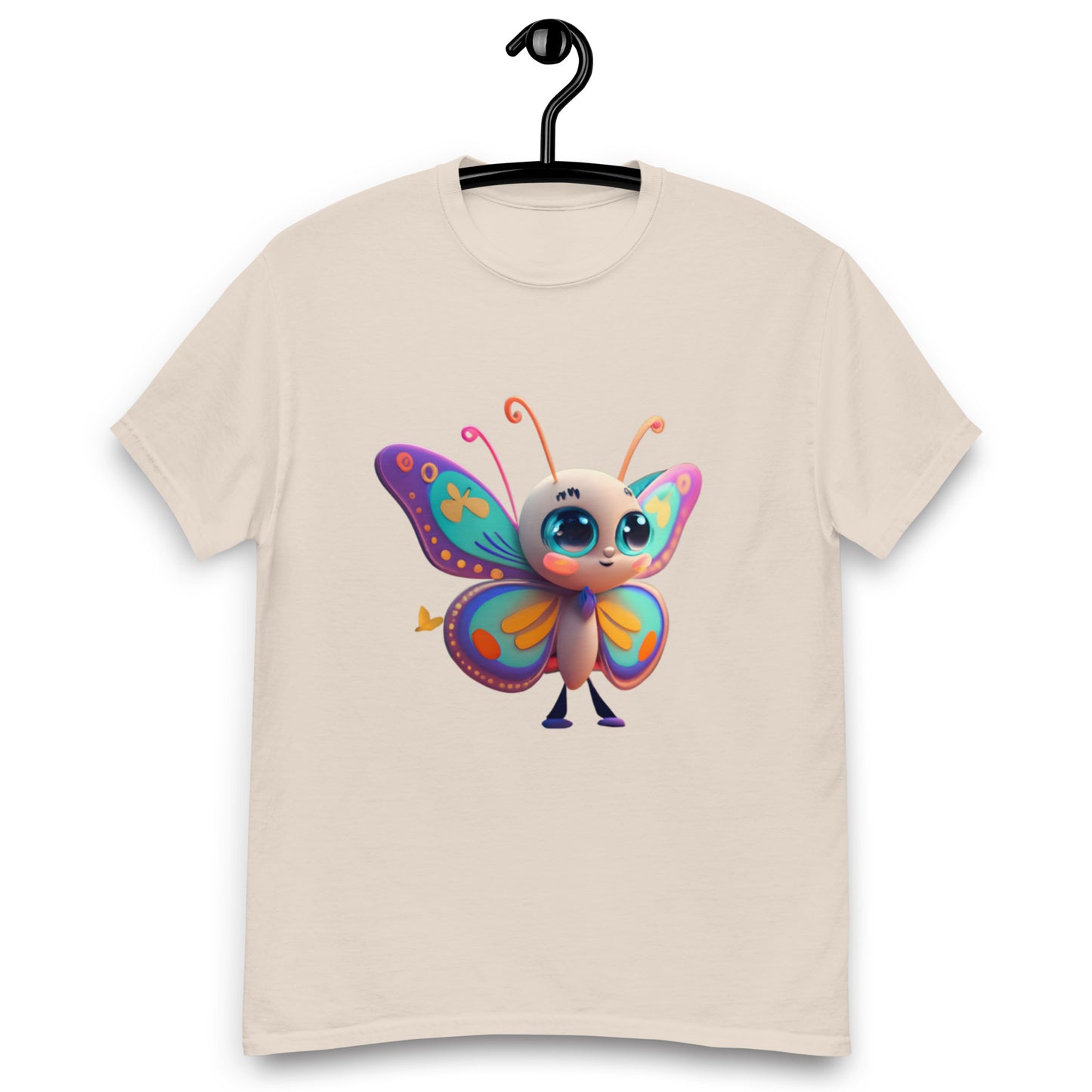 Animated Butterfly T-shirt