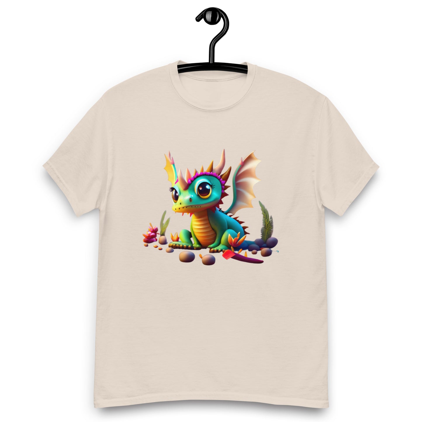Animated Dragon T-Shirt