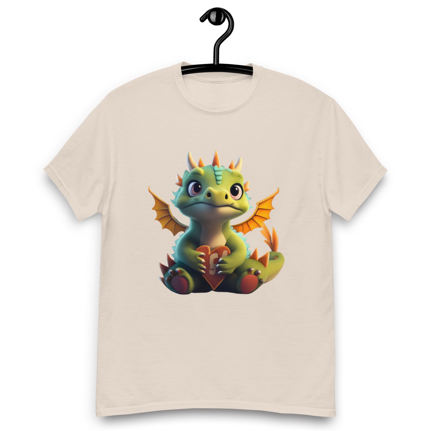 Cute Dragon T-Shirt - A Must For Dragon Lovers