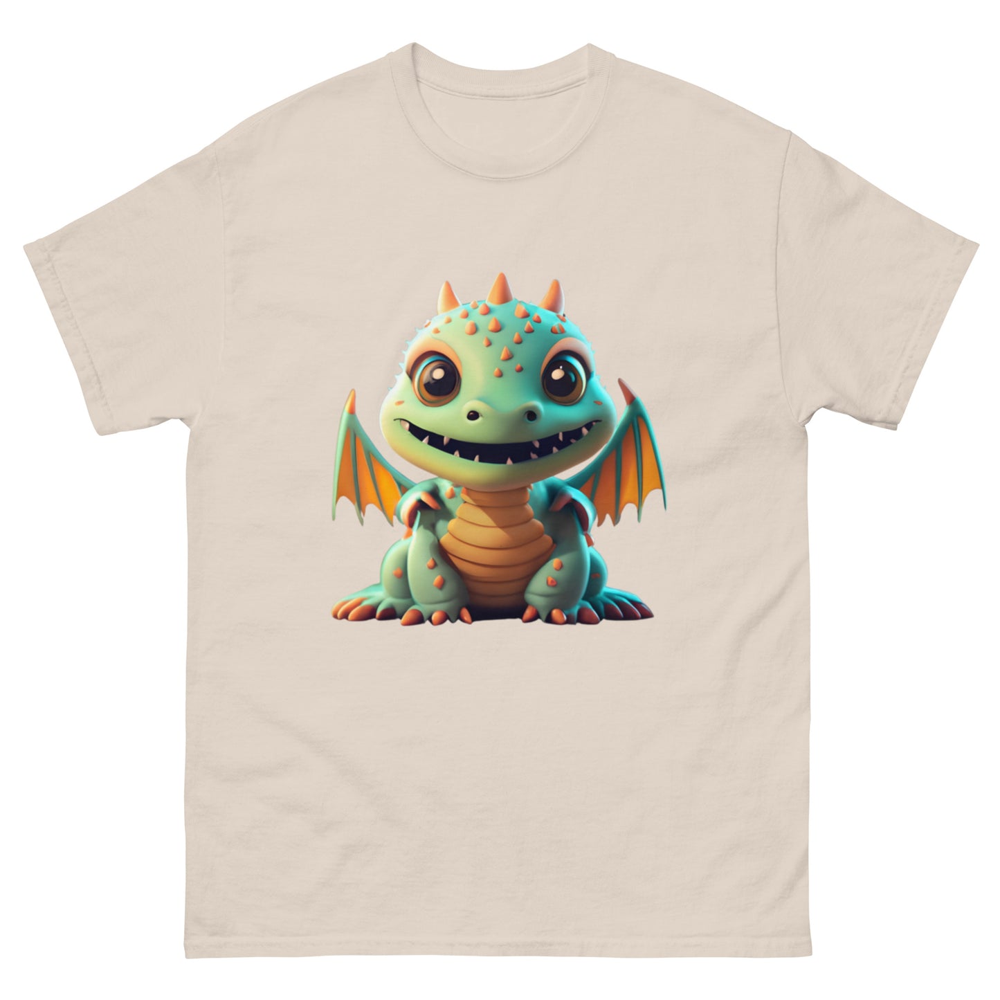 Drakastic T-shirt - Cool Dragon Motif