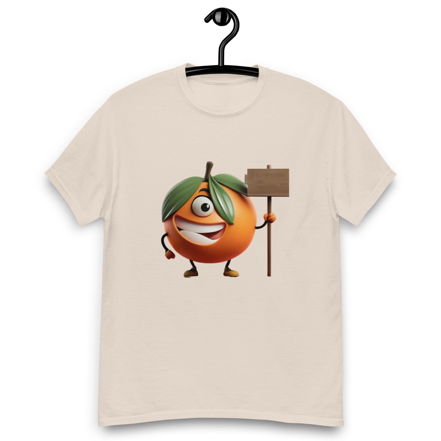 Funny Orange T-shirt
