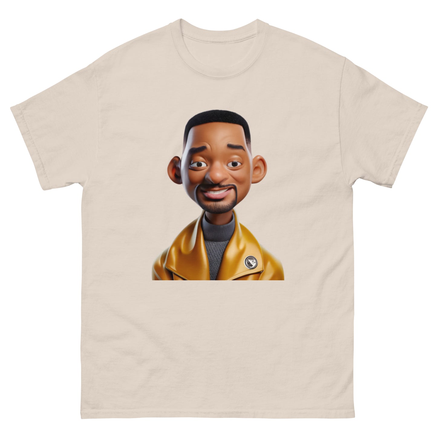 Cool Will Smith T-Shirt | Perfect for Fans!