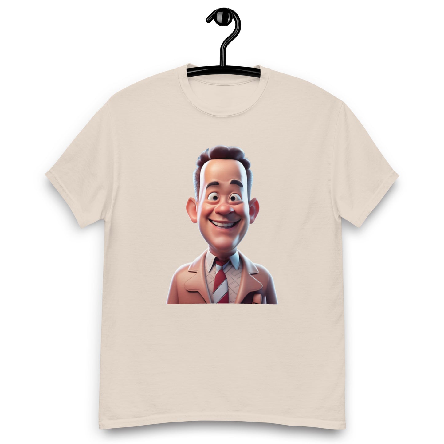 Animated Tom Hanks T-shirt