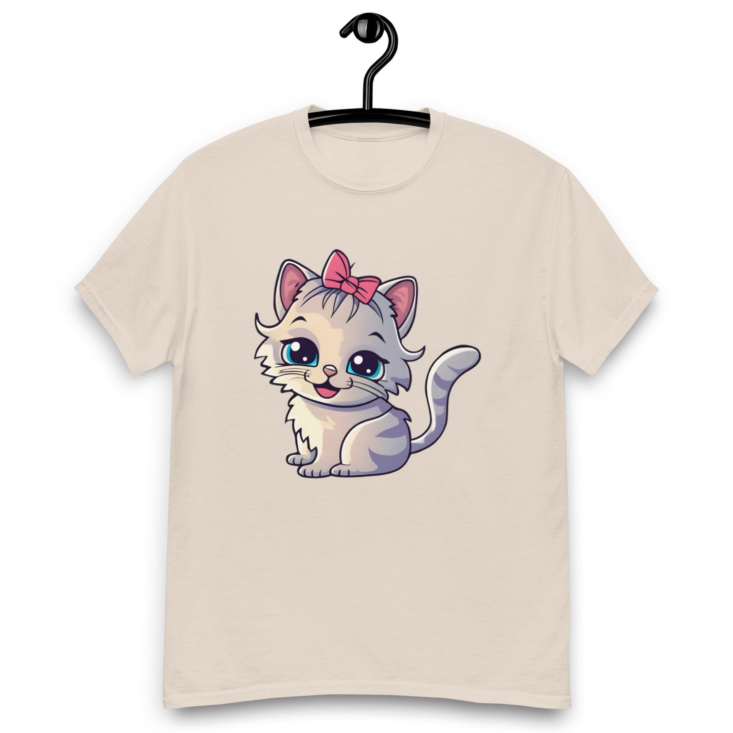 Adorable Cat T-Shirt - Perfect for Cat Lovers
