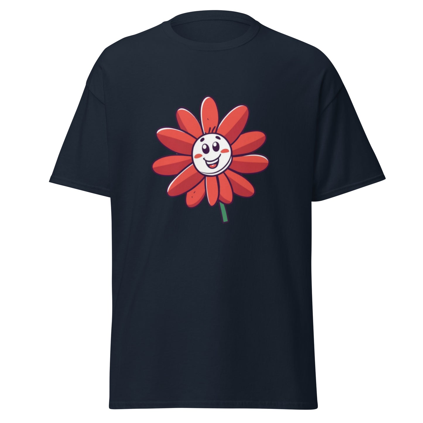 Flower T-shirt - A T-shirt Full of Positivity and Mood!