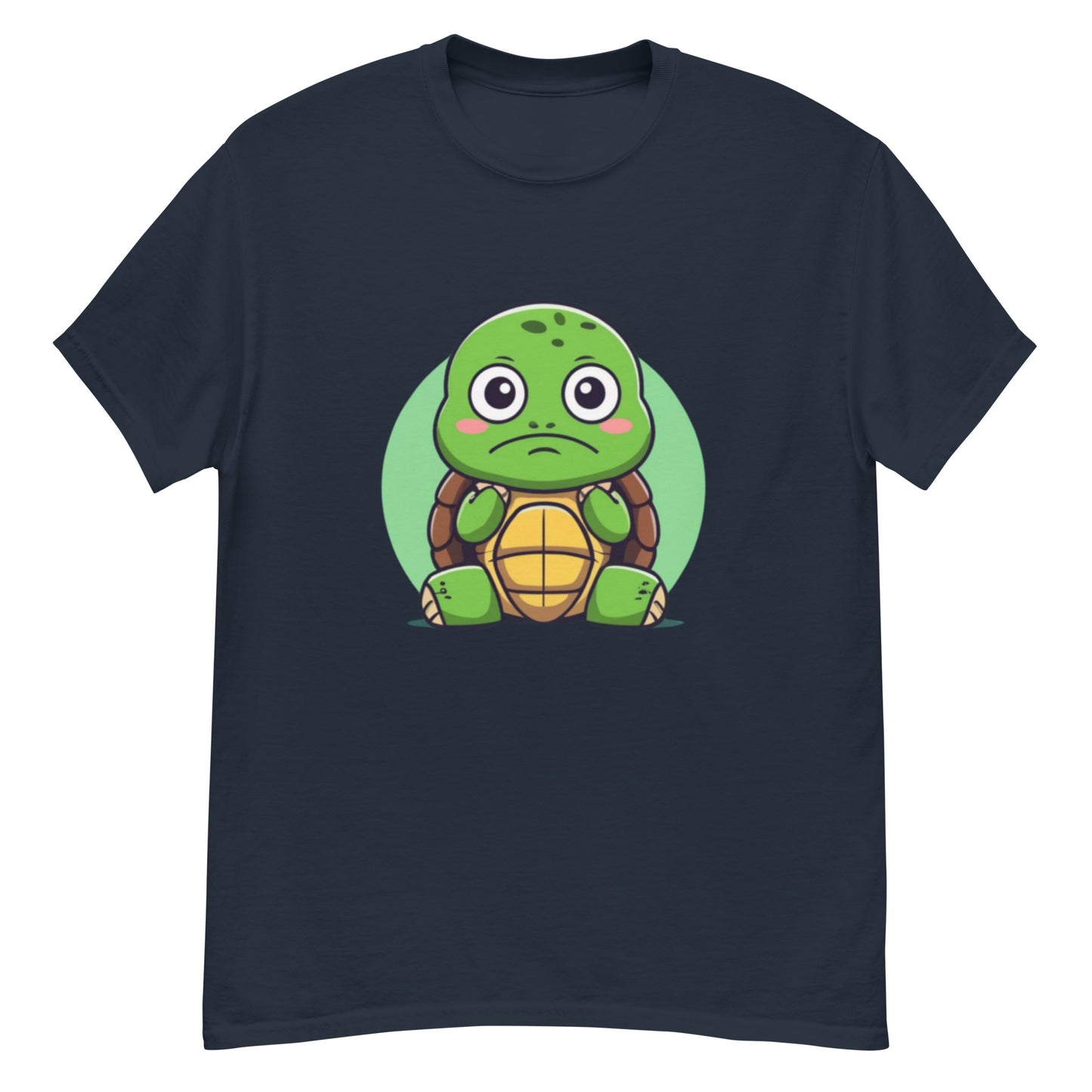 Spread Joy with Our Cute Disappointed Turtle T-Shirt