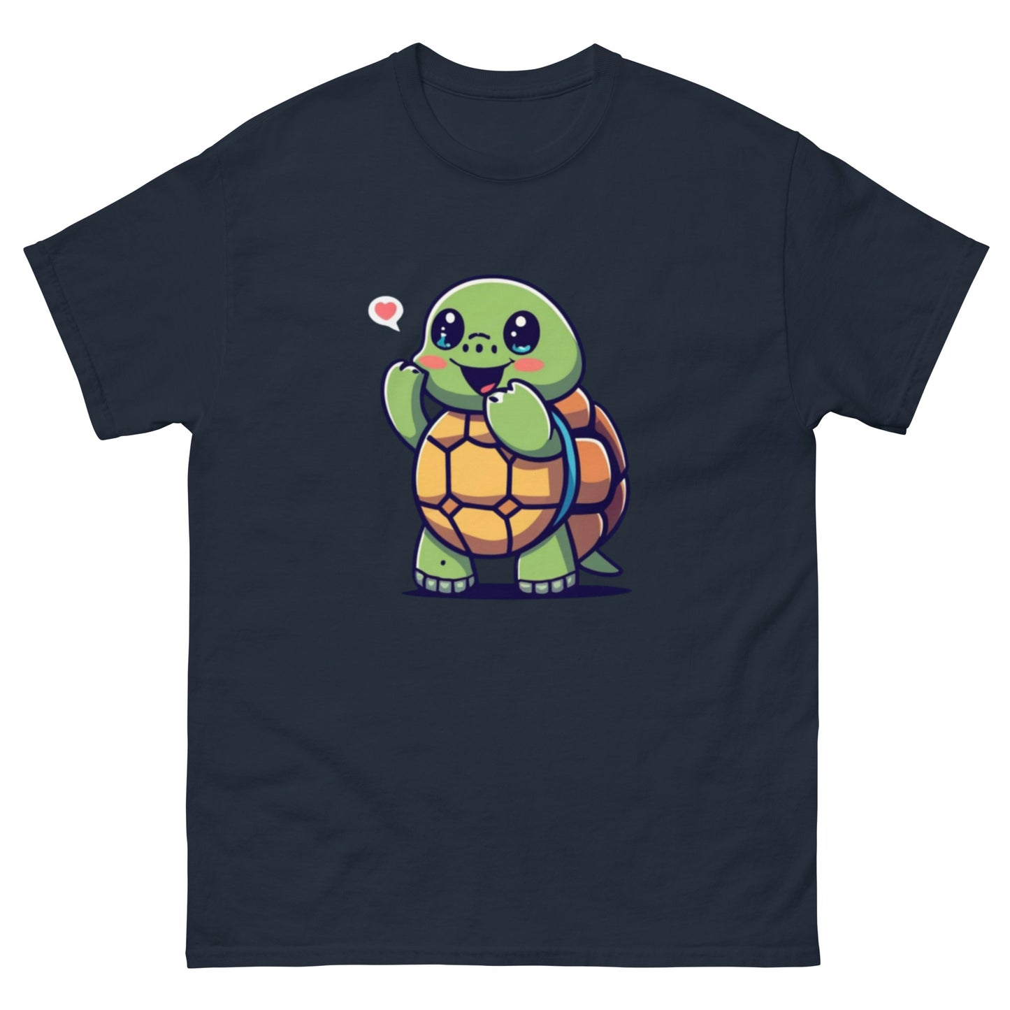 Adorable Turtle T-Shirt | Goy goy